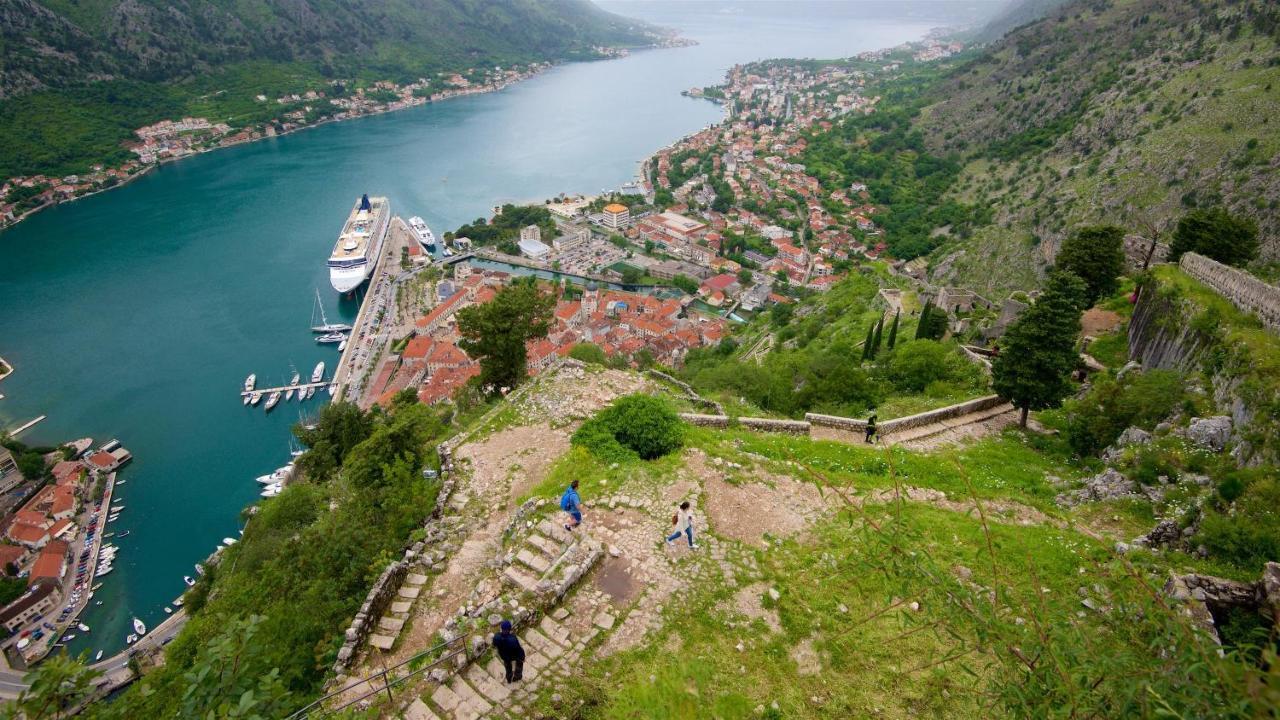 Novi Svet Kotor Exterior foto