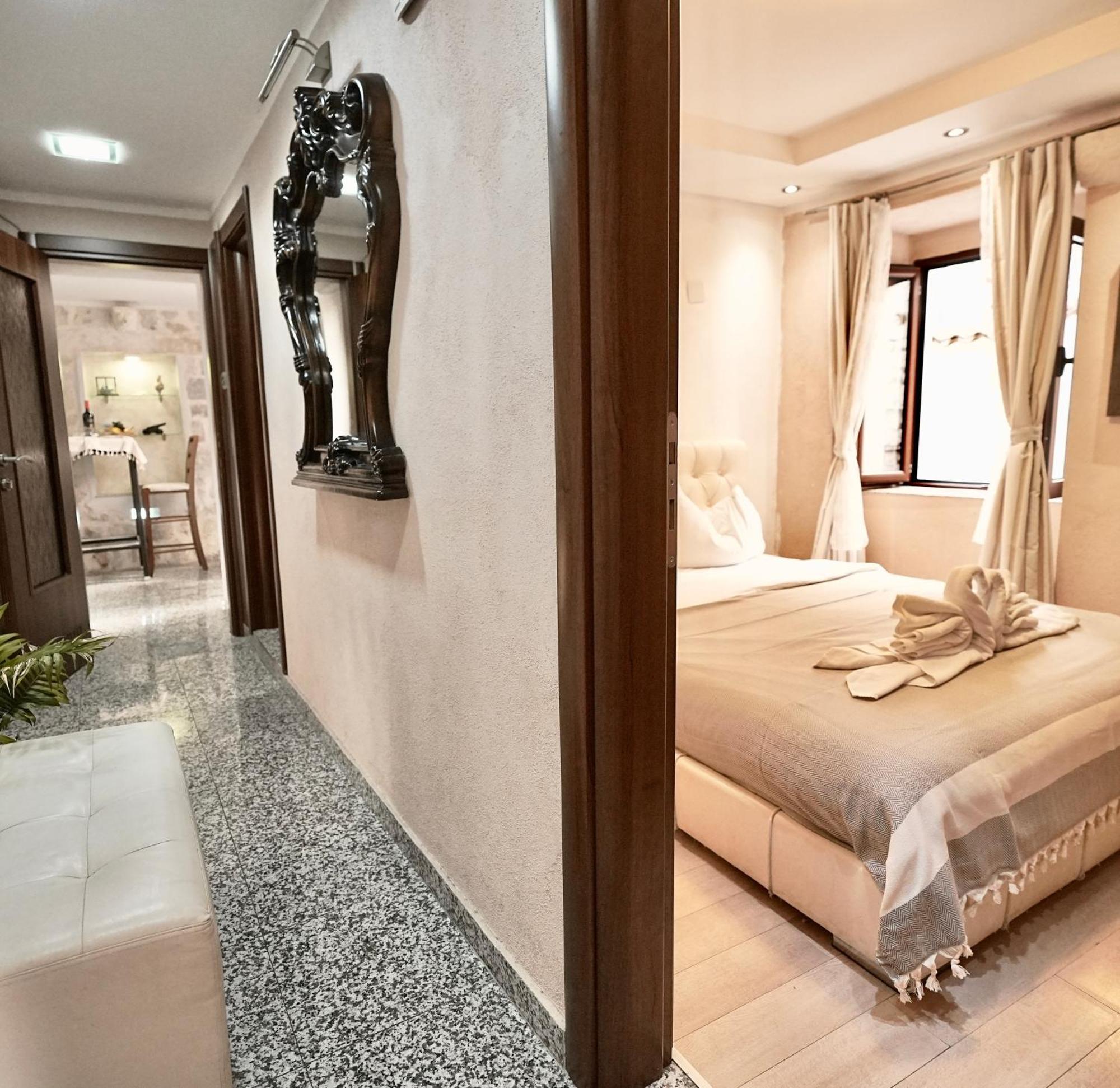 Novi Svet Kotor Exterior foto