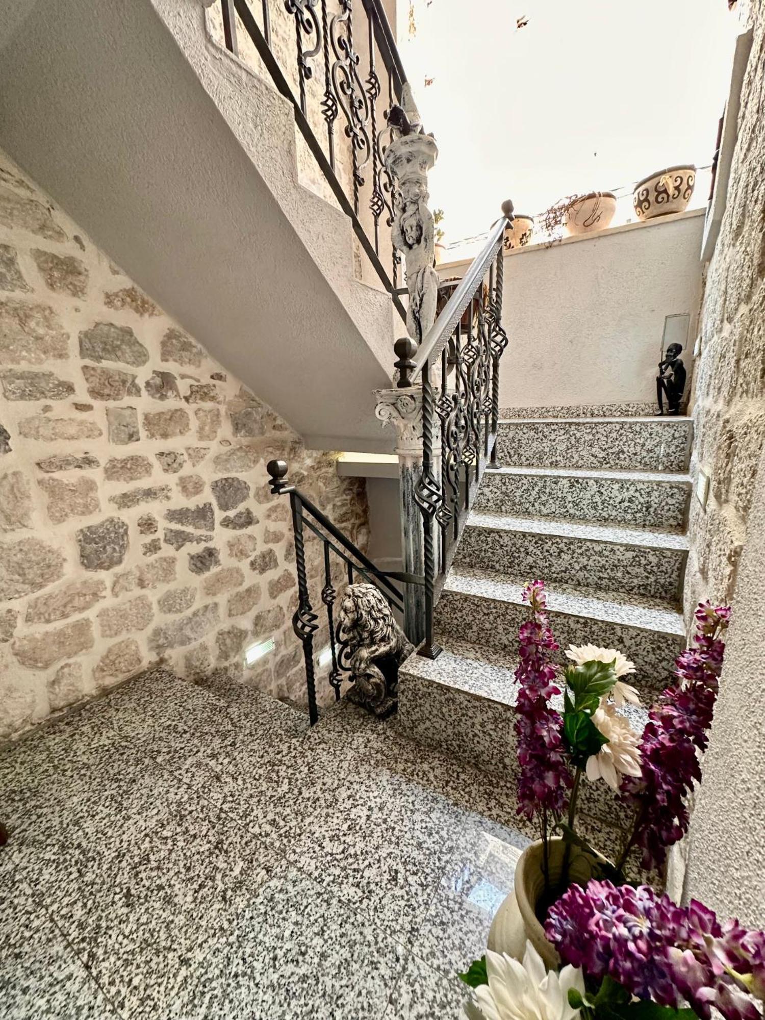 Novi Svet Kotor Exterior foto