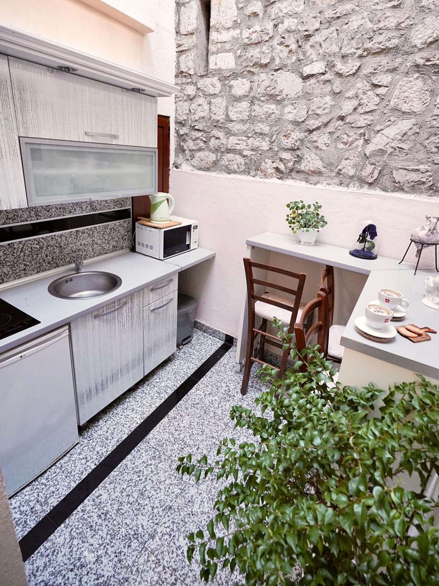 Novi Svet Kotor Exterior foto