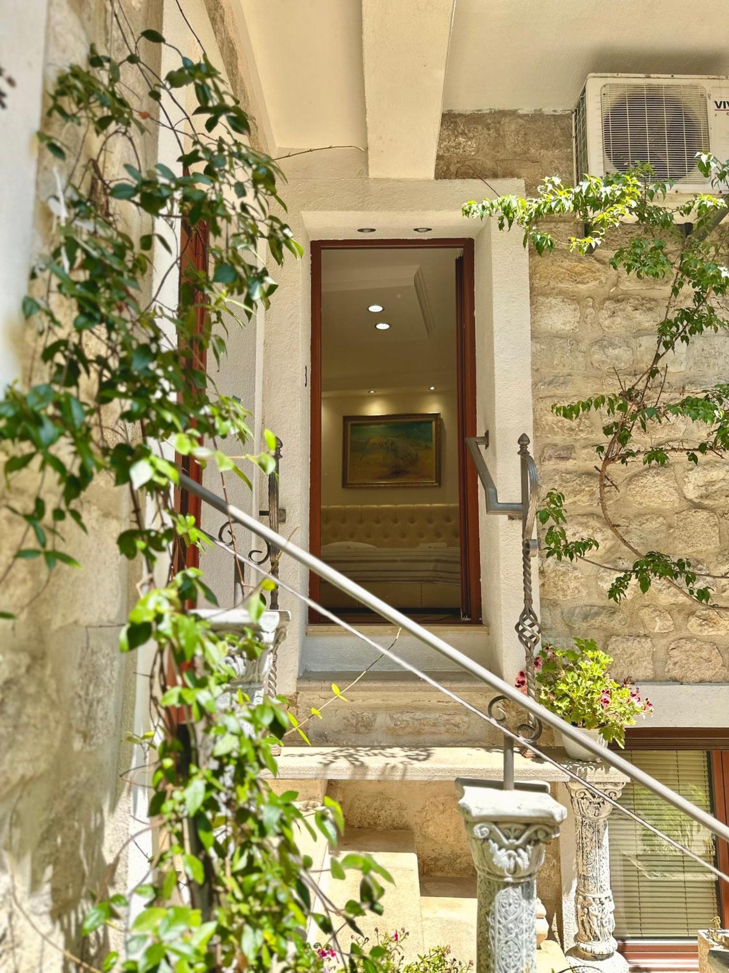 Novi Svet Kotor Exterior foto