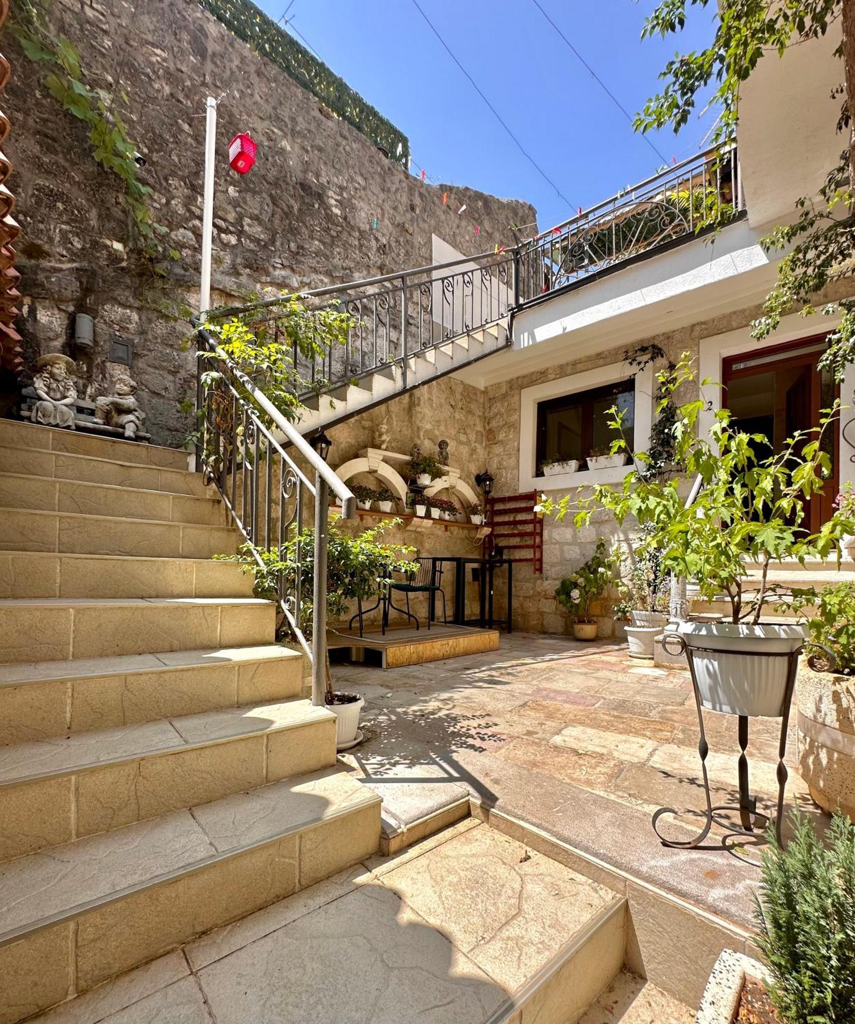 Novi Svet Kotor Exterior foto